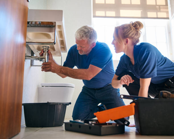 Hot Water Heater Installation in Blennerhassett, WV
